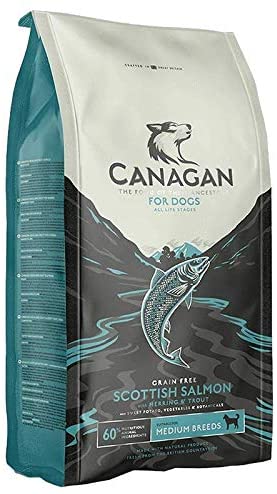 Canagan Scottish Salmon 2kg