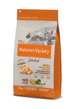 Load image into Gallery viewer, Natures Variety Kitten Selected Chicken 1.25kg

