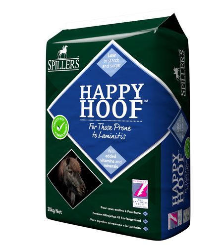 Spillers Happy Hoof 20kg - Forest Pet Supplies