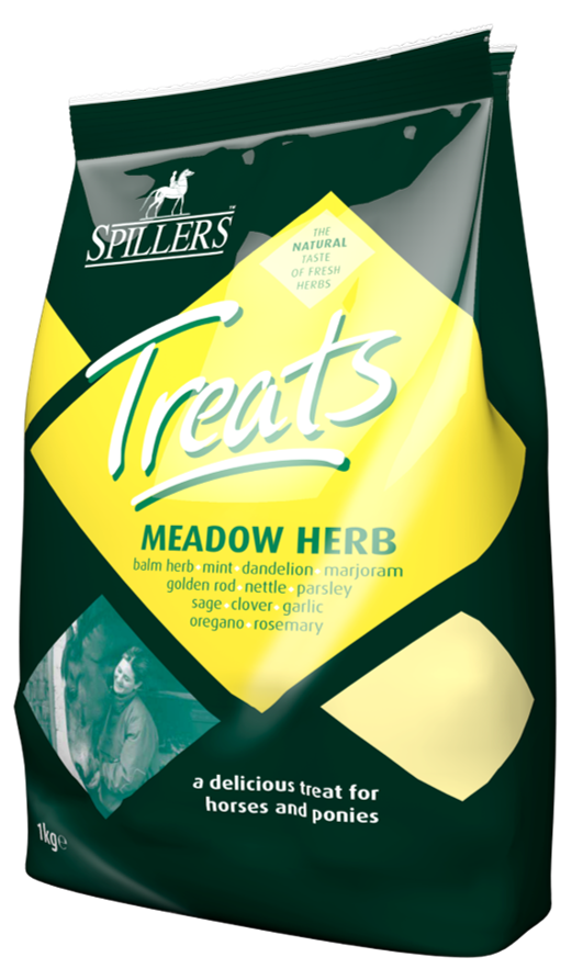 Spillers Treats Meadow Herb 1kg - Forest Pet Supplies