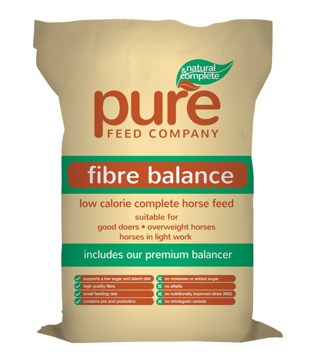 Pure Feed Company Fibre Balance 15kg