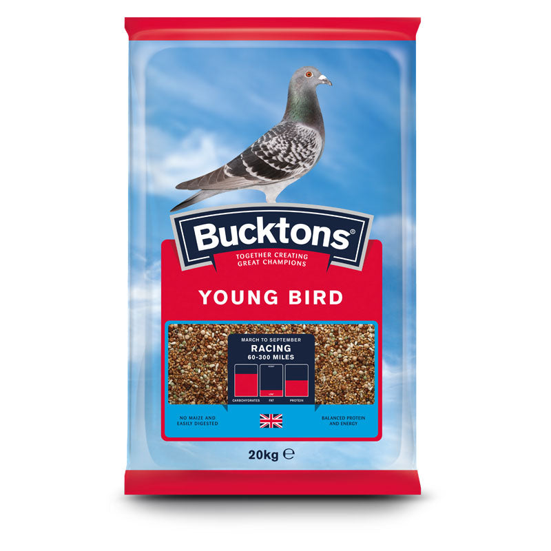 Buckton Young Bird 20kg