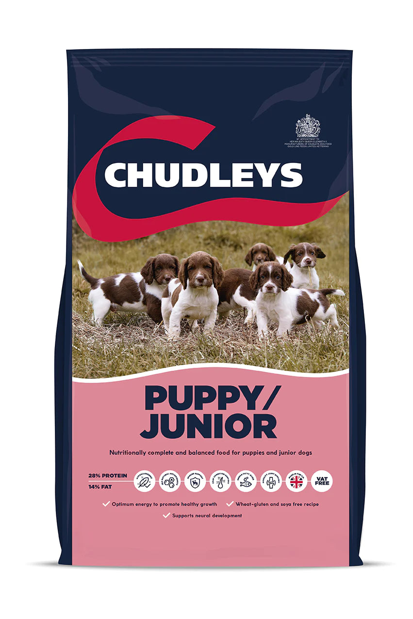 Chudleys Puppy 12kg