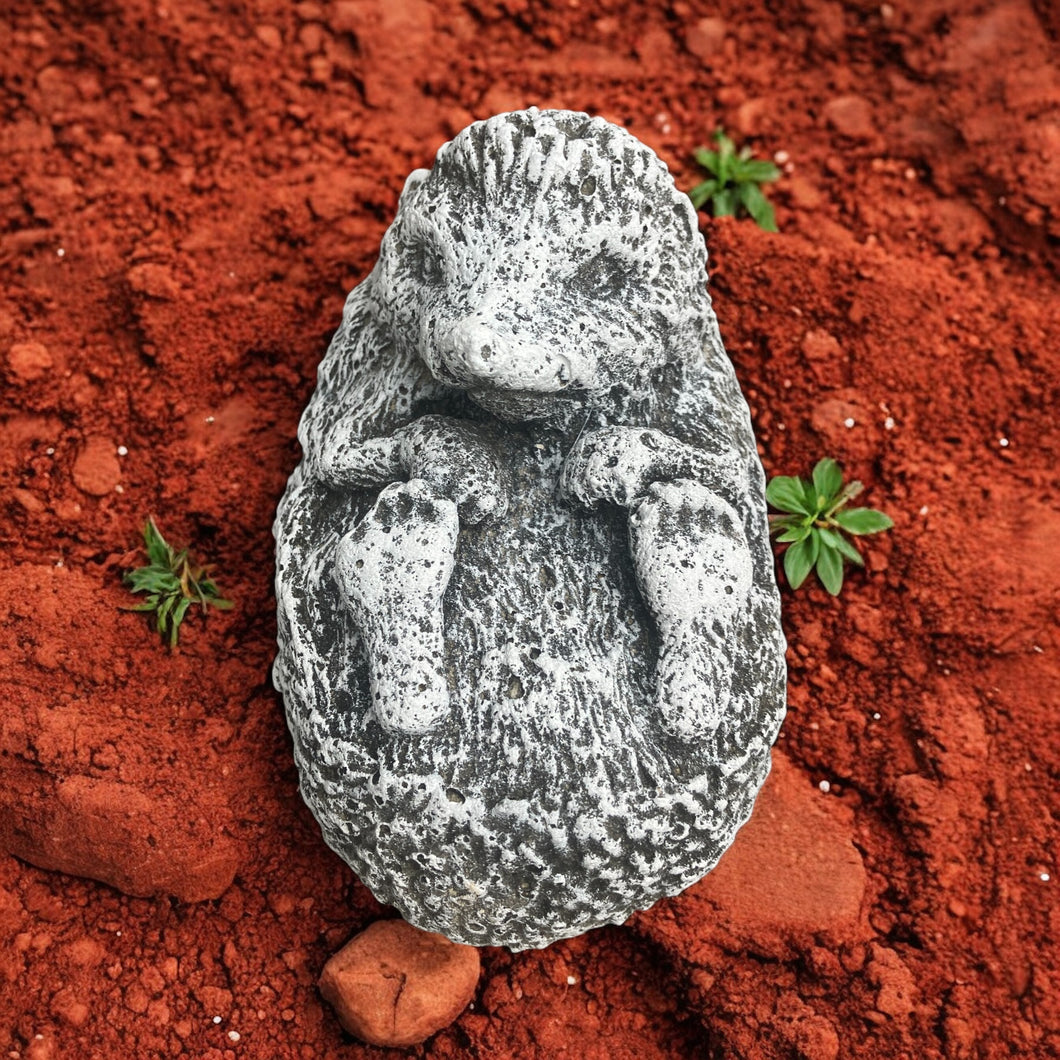 Concrete Hedgehog £5