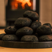 Load image into Gallery viewer, Brazier Smokeless Coal 20kg Uk’s number 1 selling smokeless coal)
