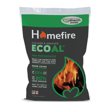 Load image into Gallery viewer, Ecoal 20kg (Eco-friendly Coal made with Olive Stoves)
