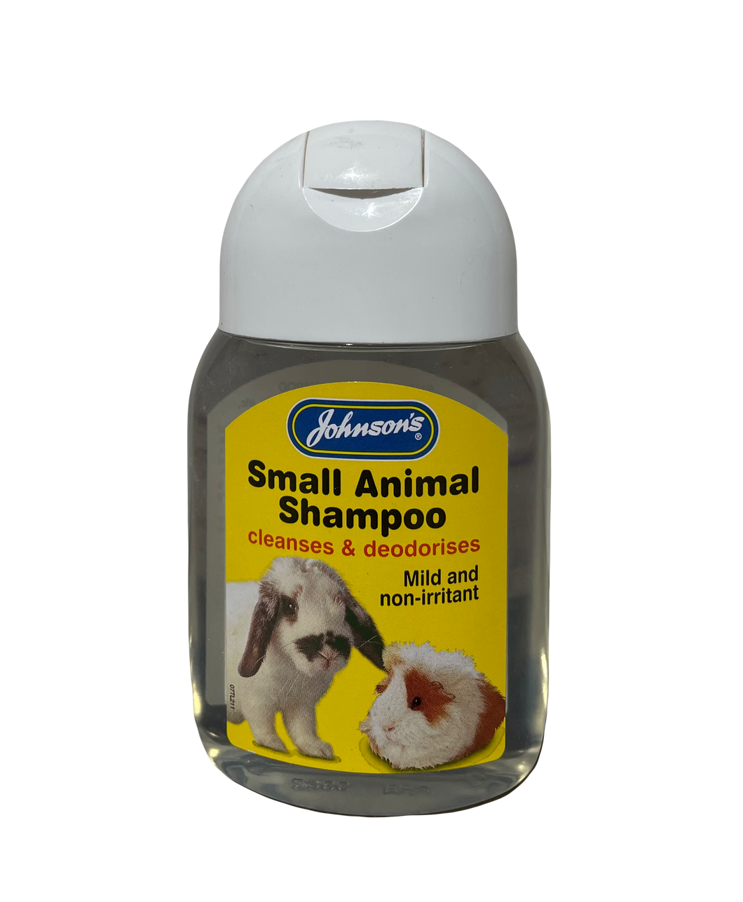 Johnsons Small Animal Shampoo 125ml