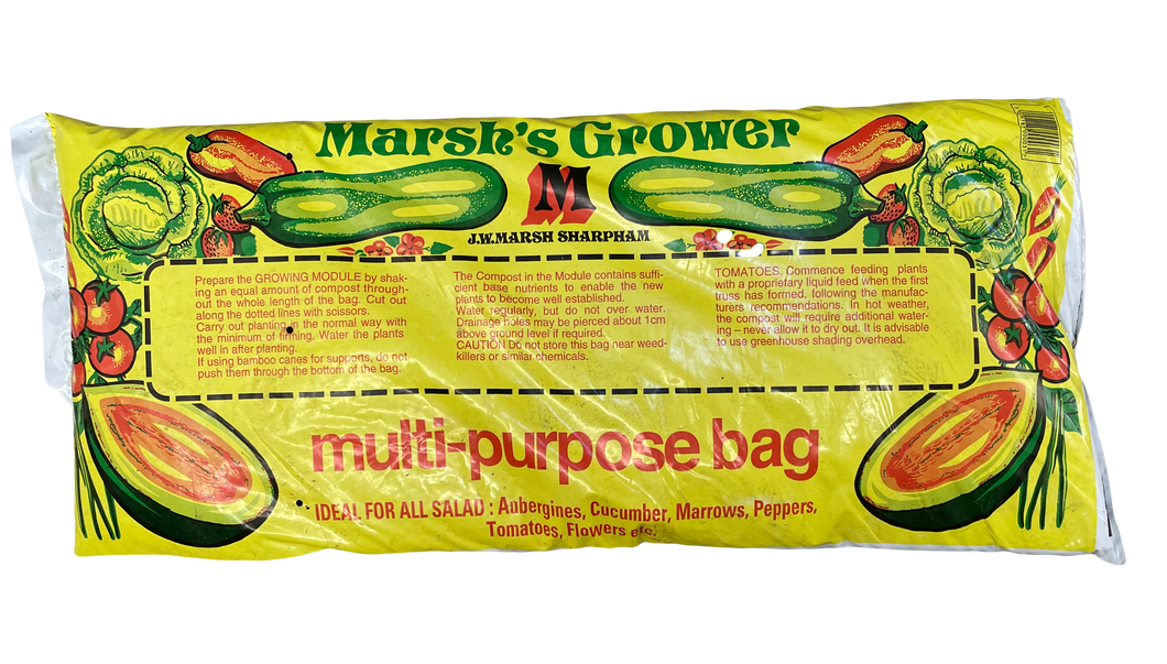 Marshs Grow Bag