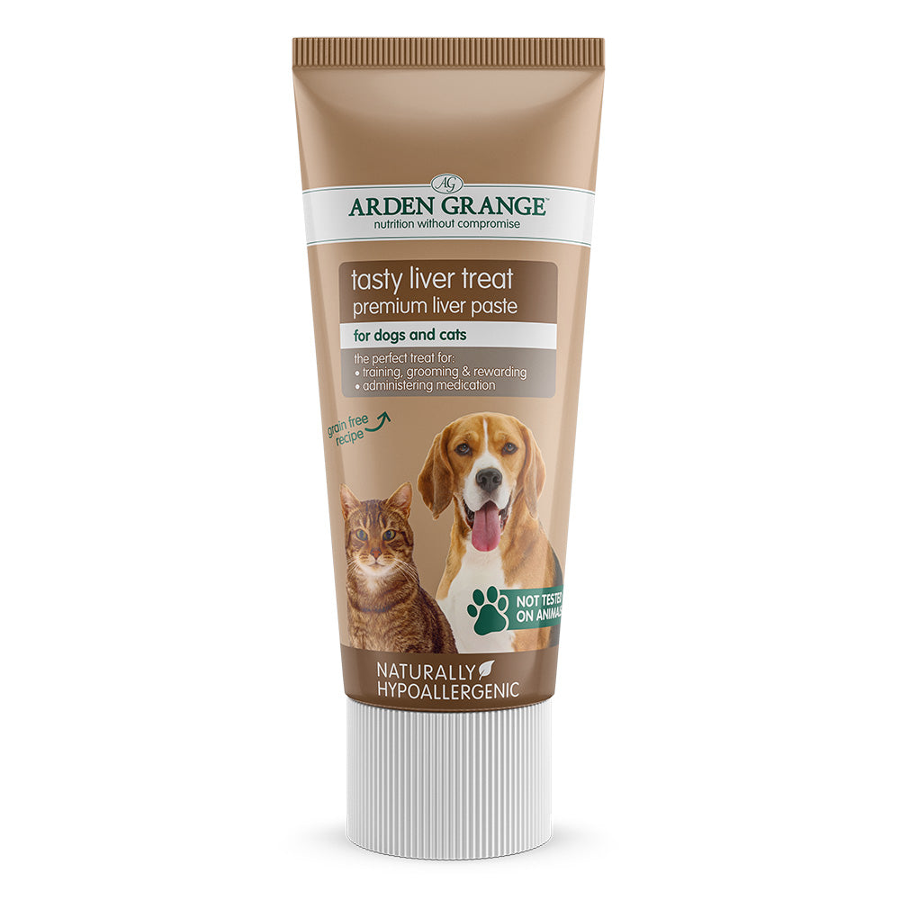 Arden Grange Tasty Liver Treat Paste