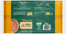 Load image into Gallery viewer, Natures Menu Free Flow Chicken 2kg
