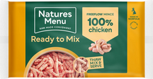 Load image into Gallery viewer, Natures Menu Free Flow Chicken 2kg
