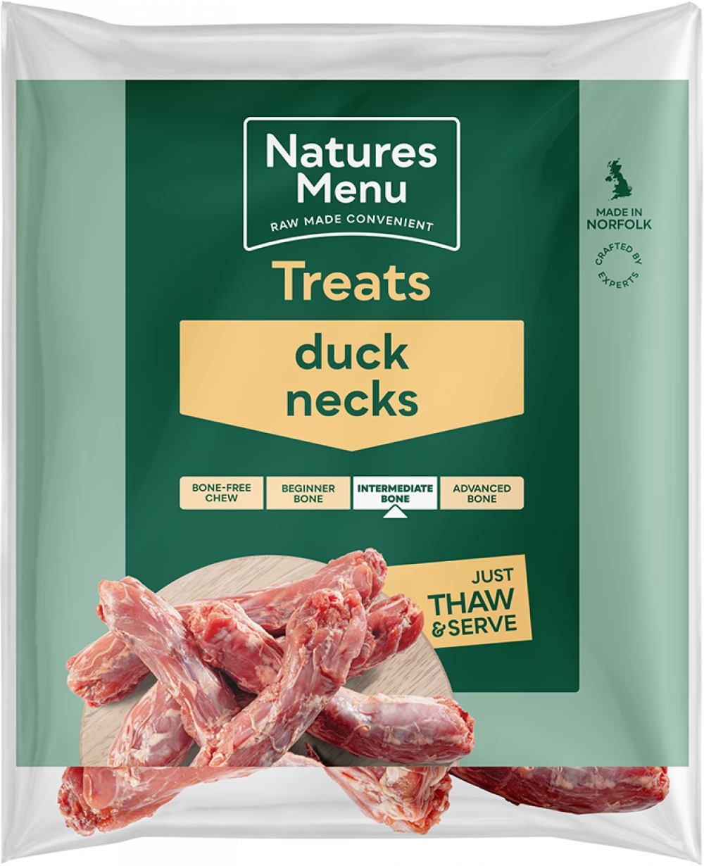 Natures Menu Duck Necks