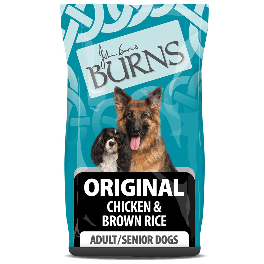 Burns Original Chicken & Brown Rice 2kg