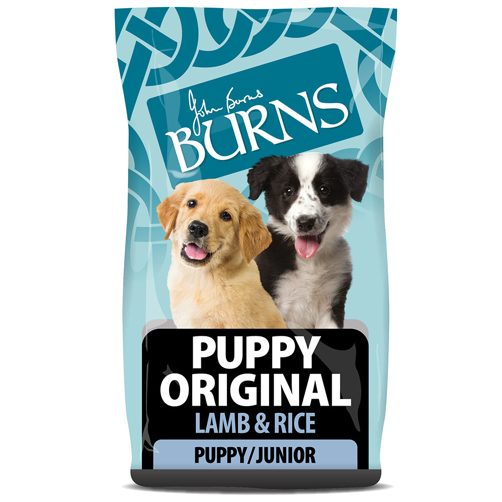Burns Puppy Original Lamb & Rice 2kg