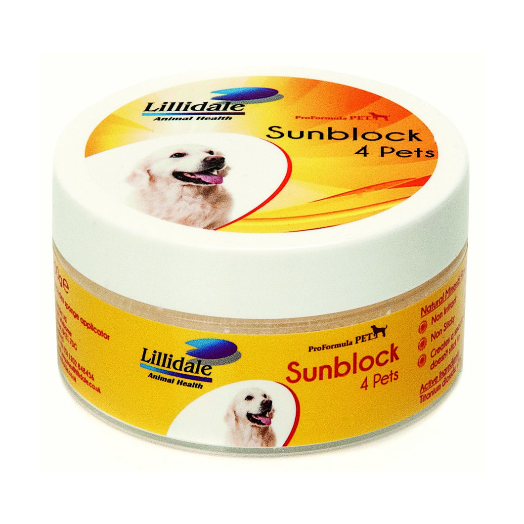 Lillidale Sunbock 4 Pets 50g