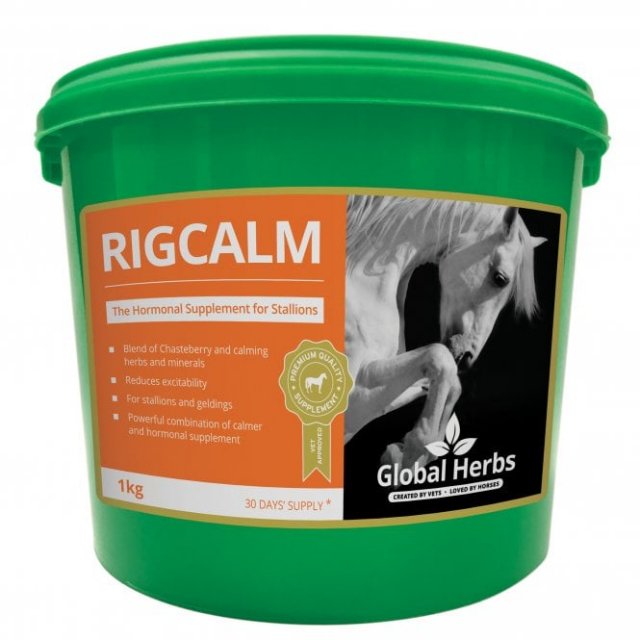 Global Herbs Rig Cakm 1kg