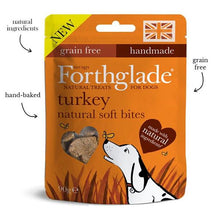Load image into Gallery viewer, Forthglade SoftBites Turkey 90g
