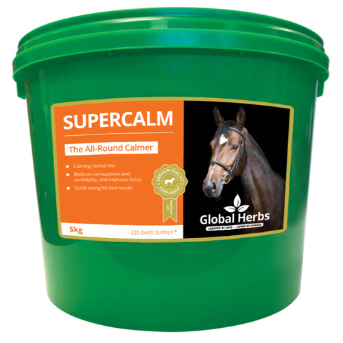 Global Herbs Super calm 1kg