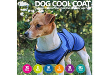 Load image into Gallery viewer, Ancol Cooling Coat XSmall

