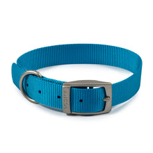 Load image into Gallery viewer, Viva Collar Size 5 (Black, Blue, Red, Green, Purple, Pink)
