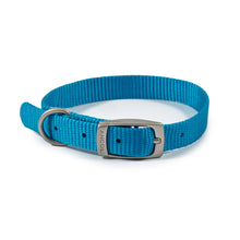 Load image into Gallery viewer, Viva Collar Size 2 (Black, Blue, Red, Green, Purple, Pink)
