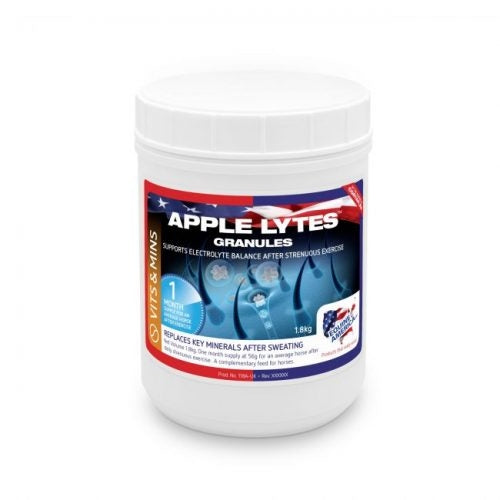 Equine America Apple Lytes 1.8kg