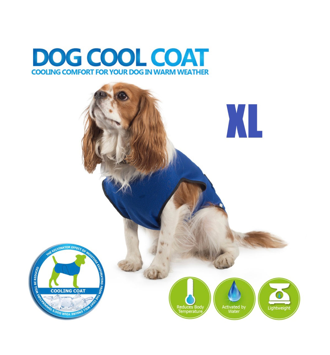 Ancol Cooling Coat XLarge