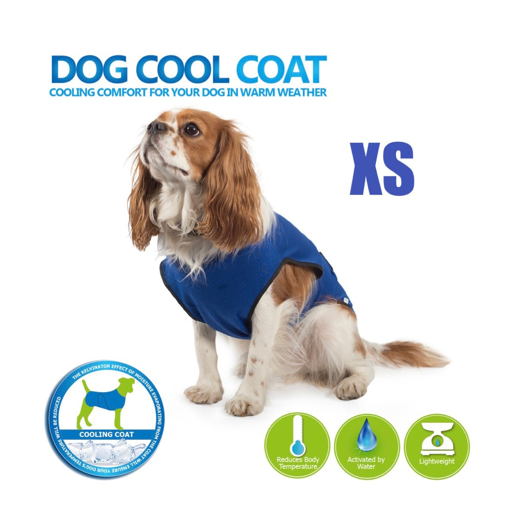 Ancol Cooling Coat XSmall