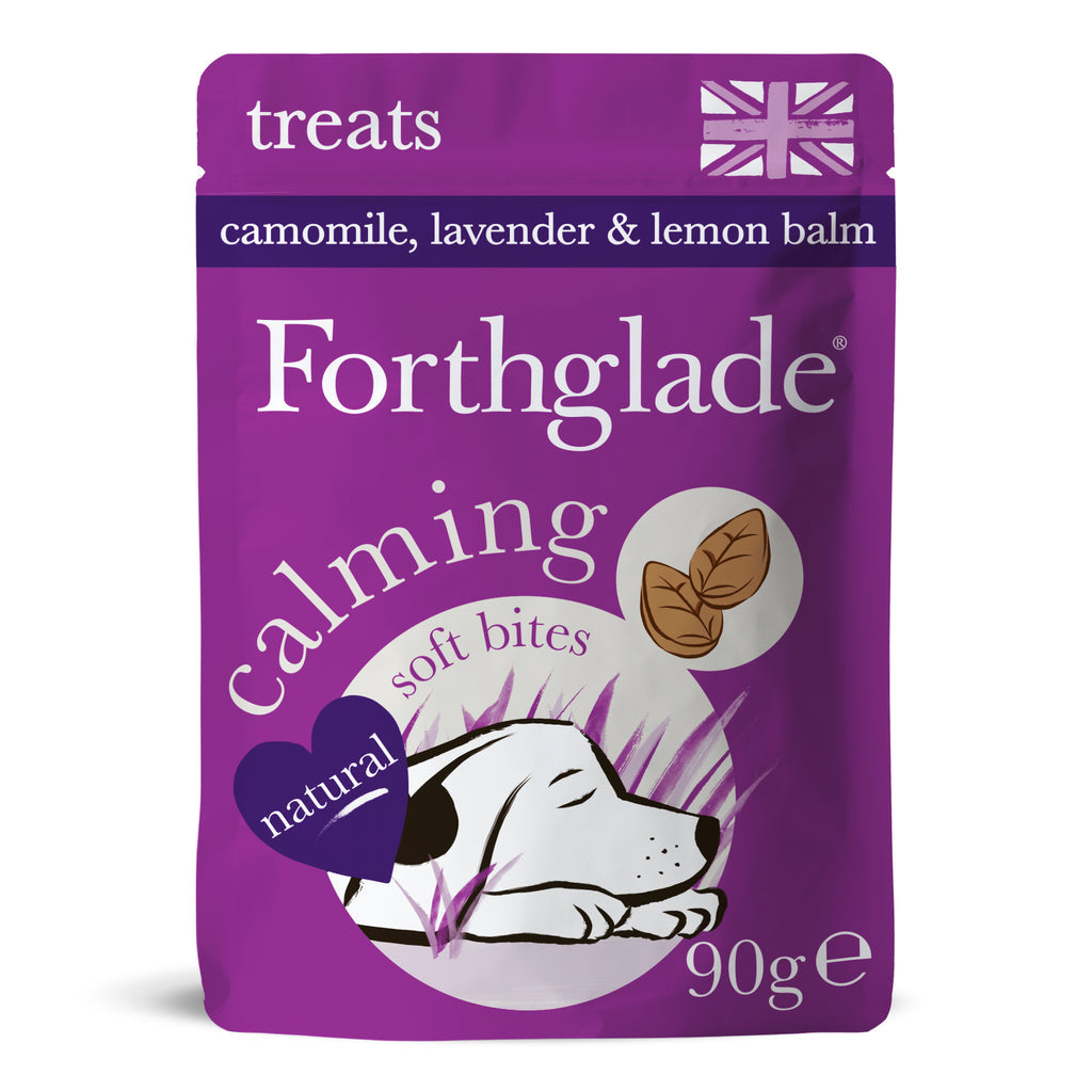 FG Calming Soft Bites Treats 90g