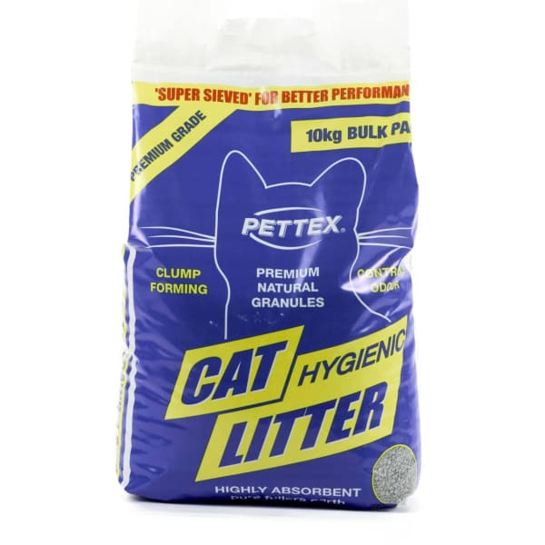 Pettex cat litter 10kg
