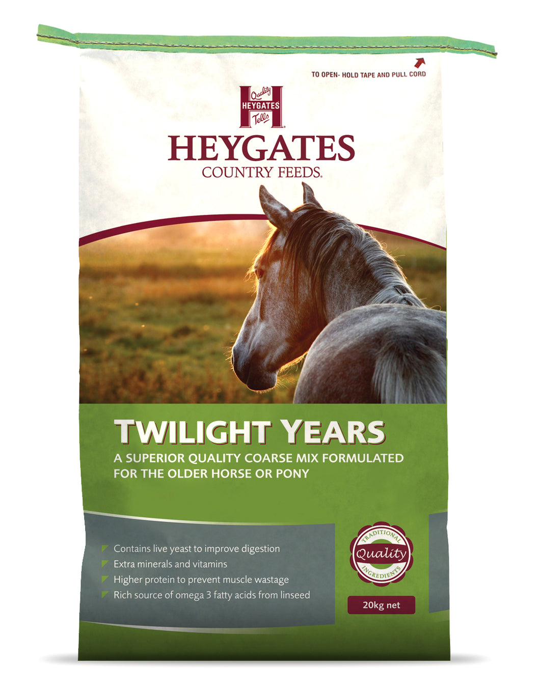 Heygates Twilight Years