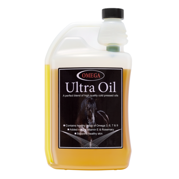 Omega Ultra Oil 1ltr - Forest Pet Supplies