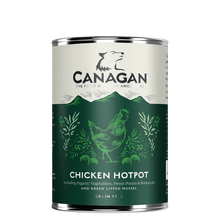 Load image into Gallery viewer, Canagan Chicken Hotpot Tin 400g
