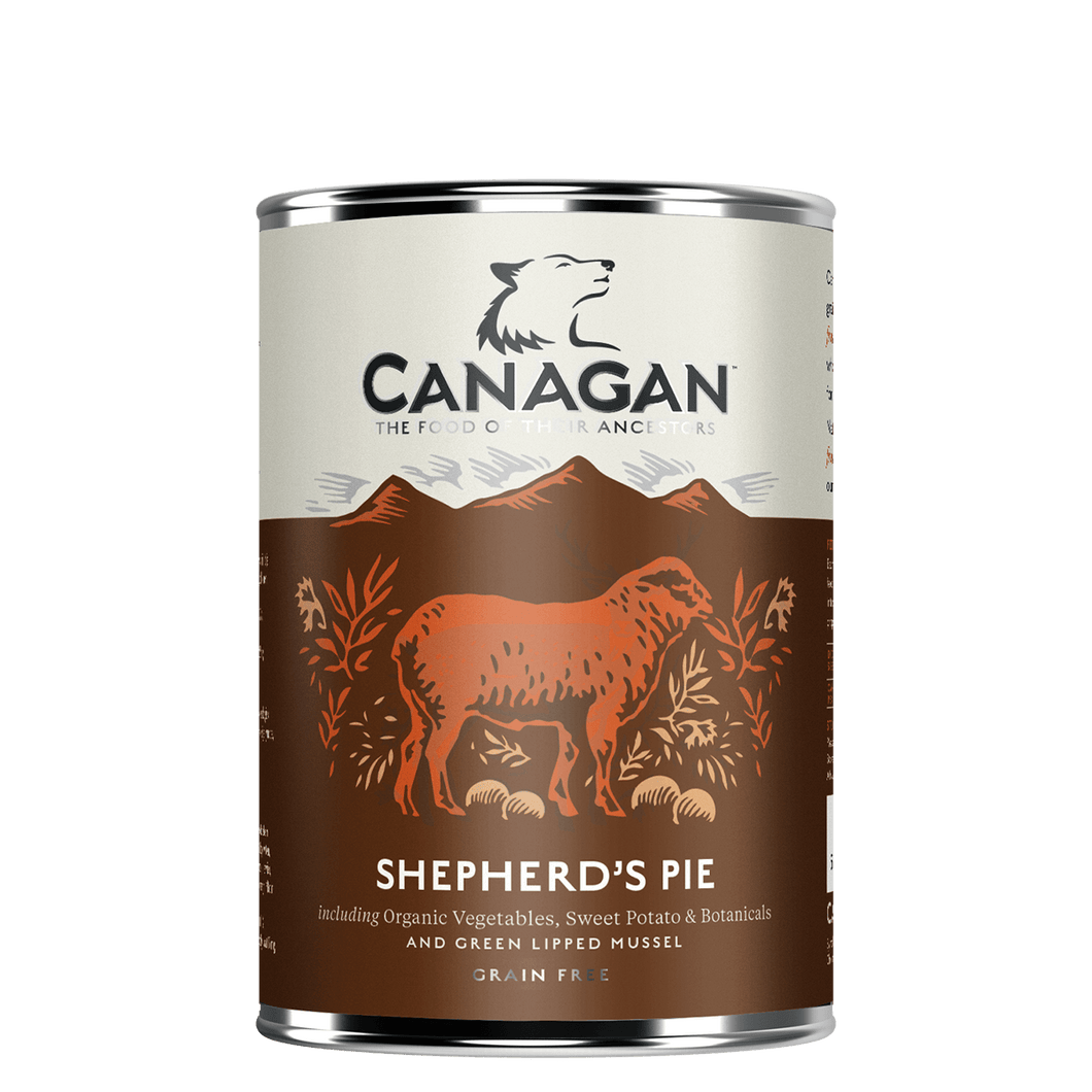Canagan Shepards Pie 400g