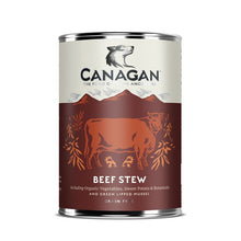 Load image into Gallery viewer, Canagan Beef Stew Tin 400g
