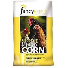 Fancy Feed Supreme Corn 20kg