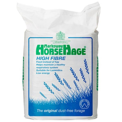Blue High Fibre HorseHage - Forest Pet Supplies