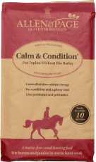 Allen and Page Calm and Condition 20kg - Forest Pet Supplies