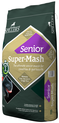 Spillers Senior Super Mash 20kg