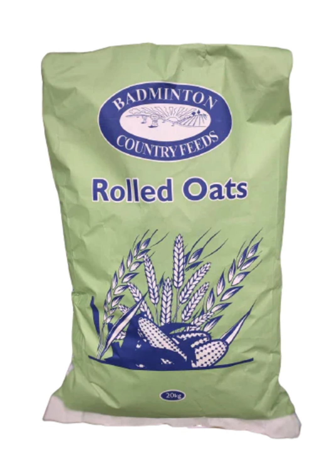 Badminton Rolled Oats 20kg