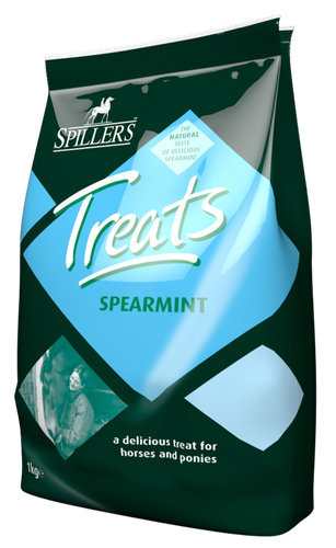 Spillers Treats Spearmint 1kg - Forest Pet Supplies